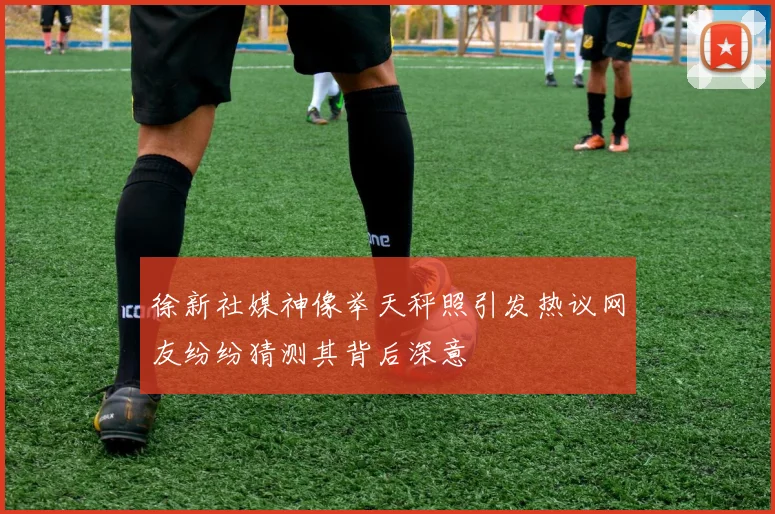 徐新社媒神像举天秤照引发热议网友纷纷猜测其背后深意