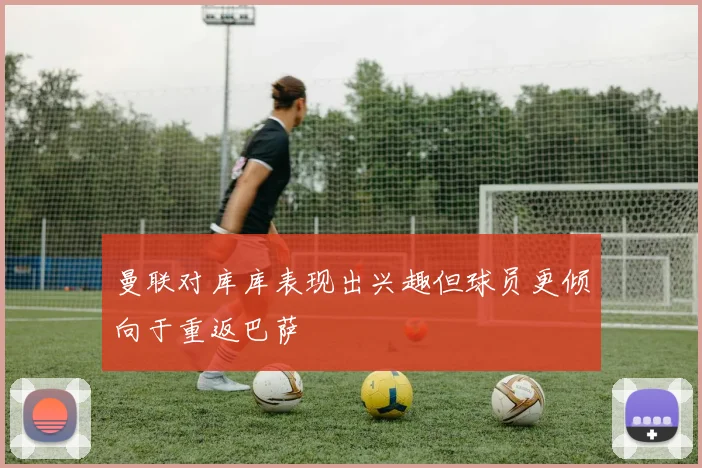 曼联对库库表现出兴趣但球员更倾向于重返巴萨